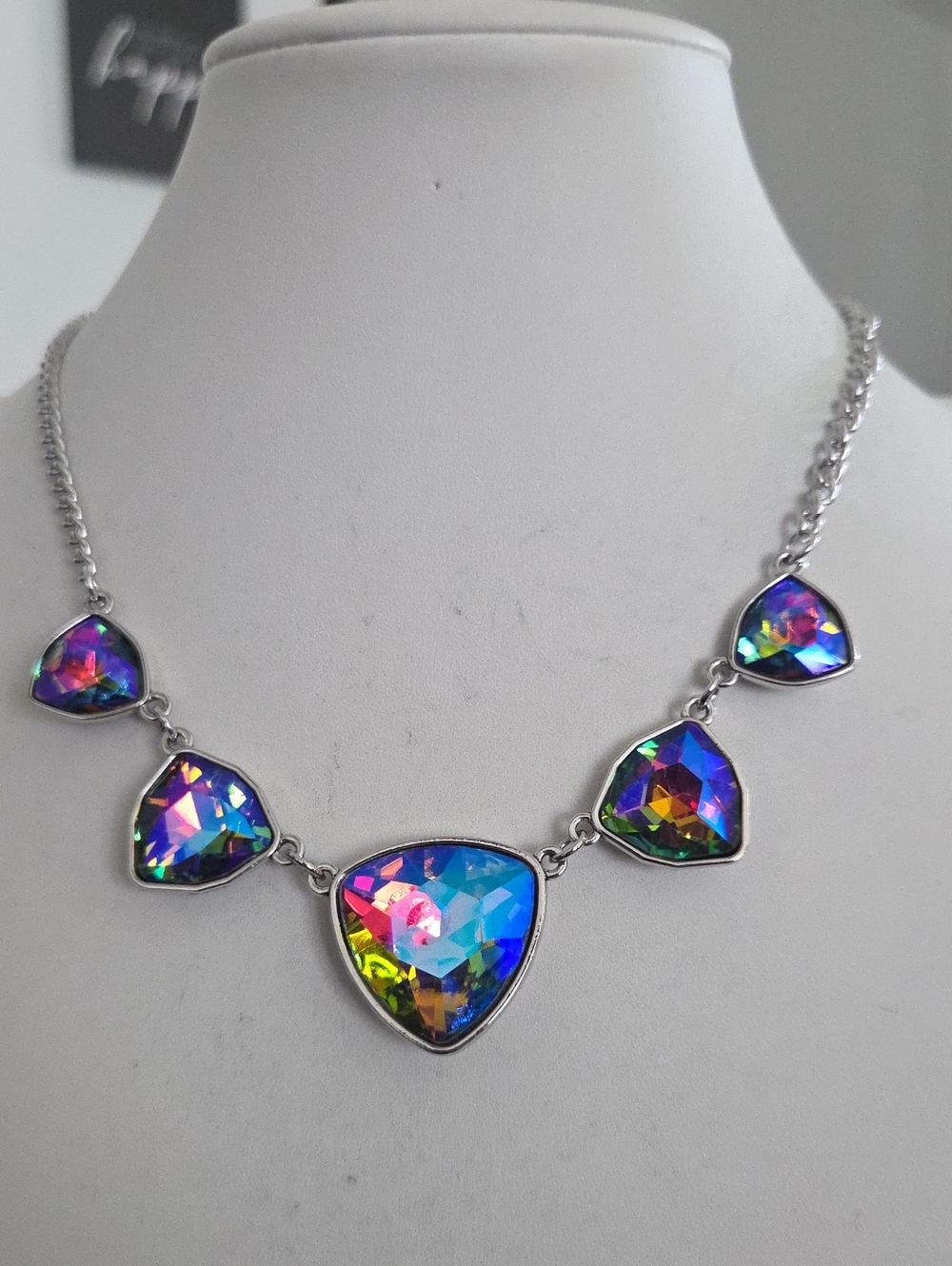 Paparazzi Cosmic Constellations Multi Necklace NWT